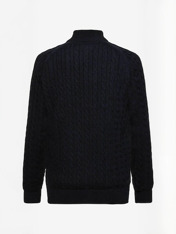 Signal Sweater ' AxelSi ' in Blue