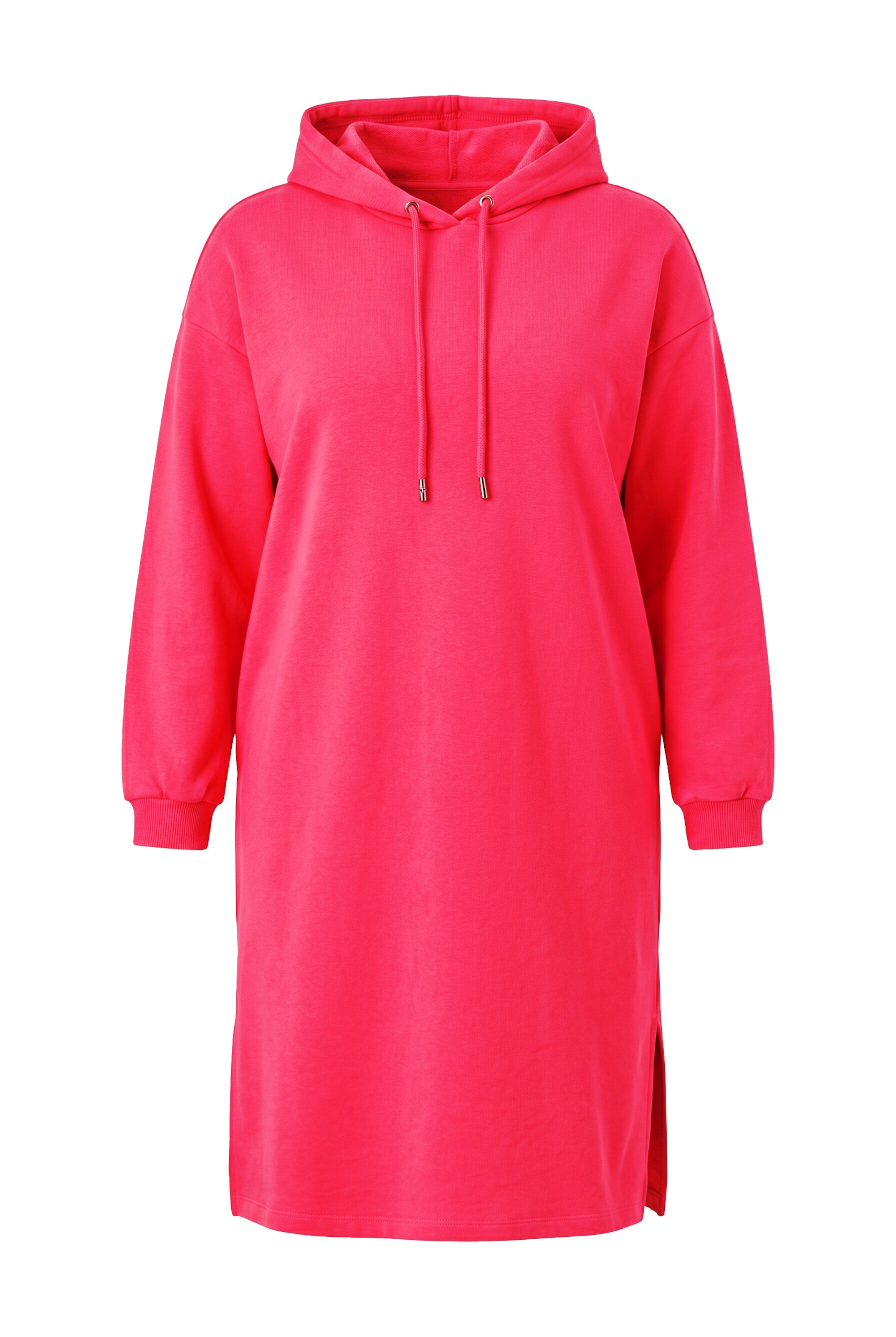 MIAMODA Jurk in Roze: voorkant