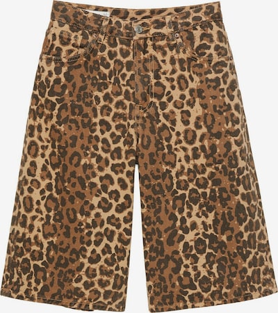 Pull&Bear Traperice veličine 24-25 u konjak / moka smeđa / tamno smeđa, Pregled proizvoda