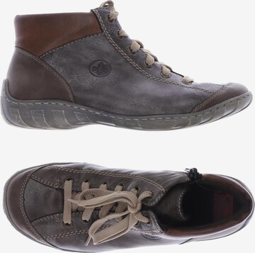 Rieker Sneakers & Trainers in 38 in Brown: front