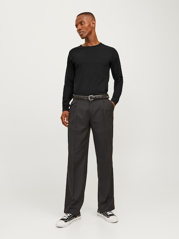 JACK & JONES Tričko - Čierna