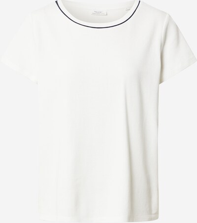 Marc O'Polo DENIM T-Krekls naktszils / balts, Preces skats