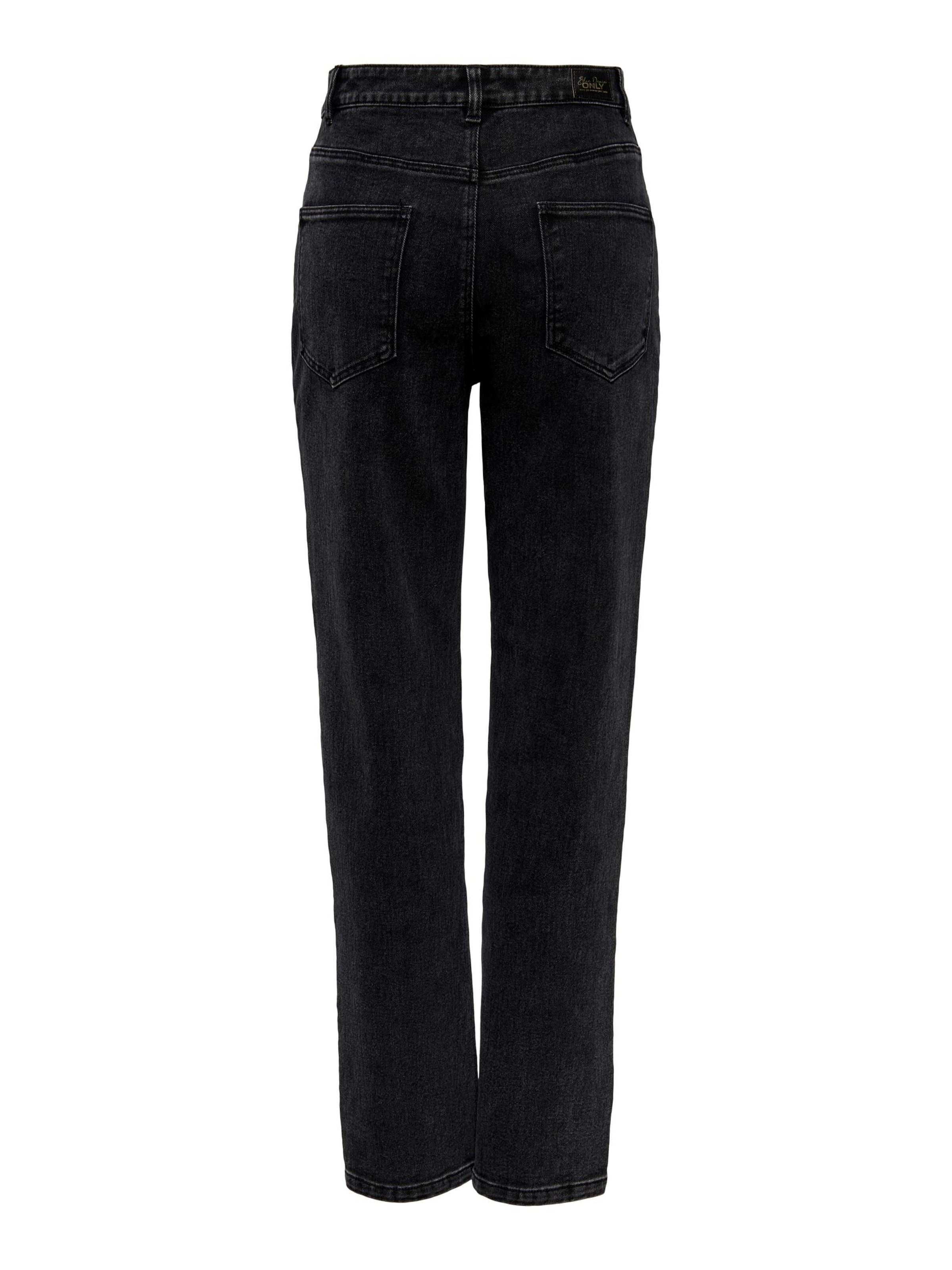 Regular Jeans 'Robbie' de la ONLY pe negru