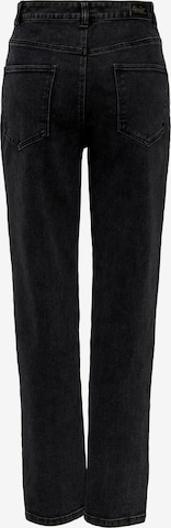 Regular Jeans 'Robbie' de la ONLY pe negru