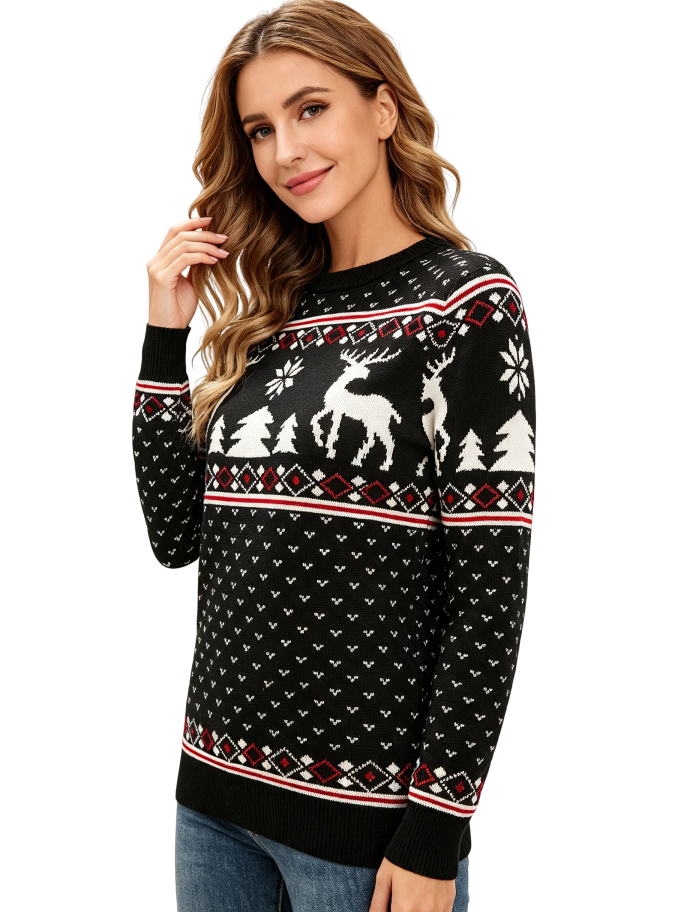 KoJooin Sweater in Black