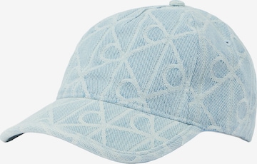 Calvin KleinŠilterica - plava boja: prednji dio