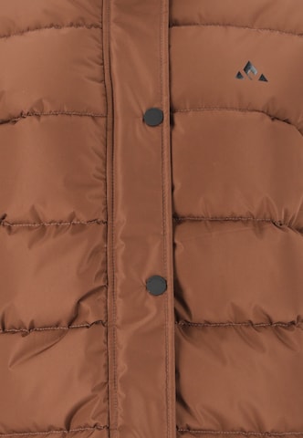 Whistler Between-season jacket 'Amaret' in Brown