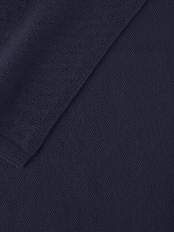 FALKE Scarf 'Pure Cashmere' in Blue