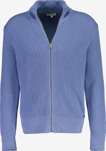 BETTER RICH Knit Cardigan 'Cooper' in Blue: front