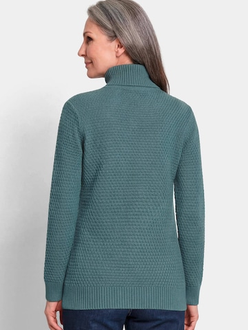 Goldner Sweater in Green