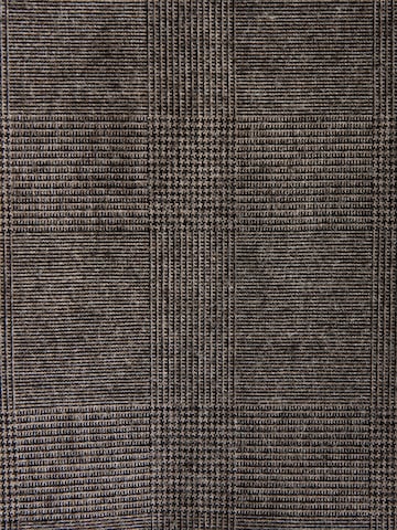 Next Loosefit Bandplooibroek in Bruin