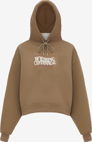 HOMEBASE Sweatshirt in Brown