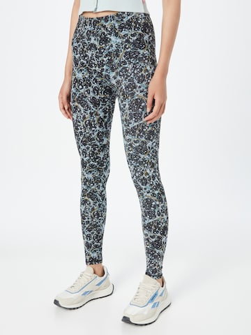 Thought Skinny Leggings 'Skylar' - fekete: elől