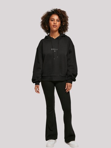 F4NT4STIC Sweatshirt 'Koi' in Schwarz