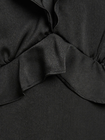 Robe 'THERISE' Sável en noir
