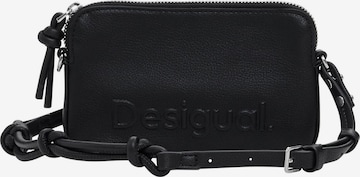 juoda Desigual Piniginė: priekis