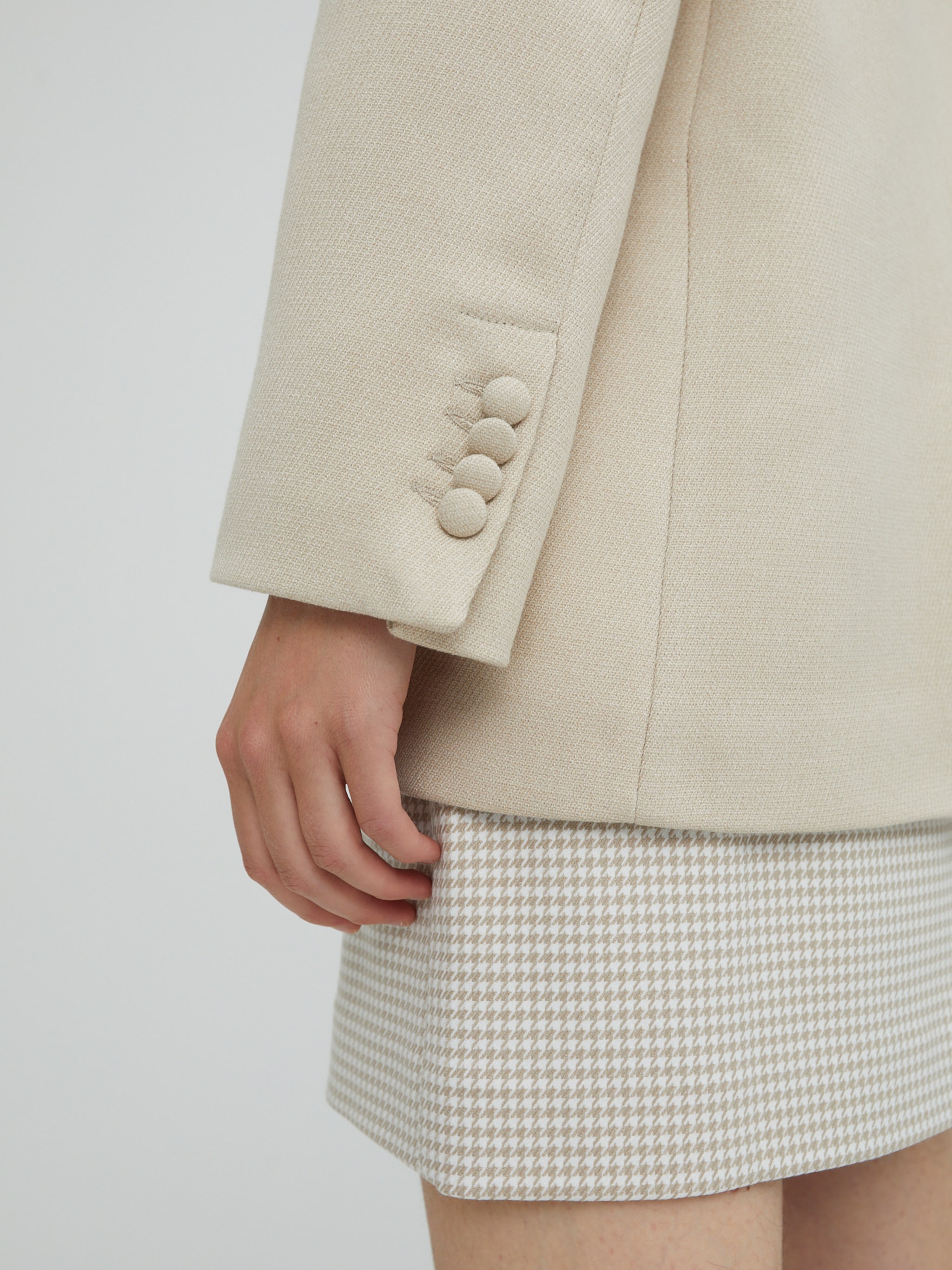 EDITED Produkte Blazer 'Roxanne' beige
