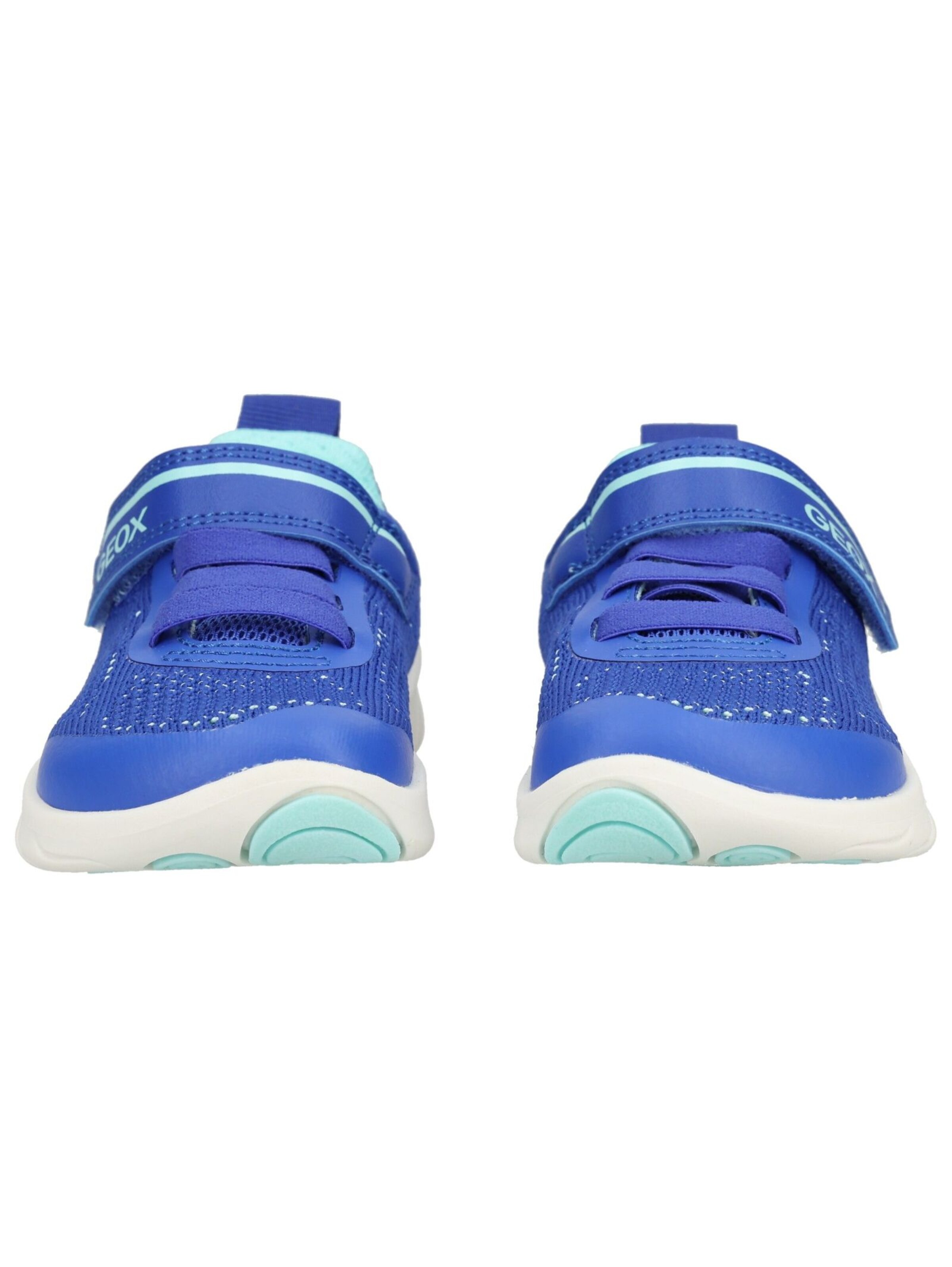 Baskets GEOX en bleu