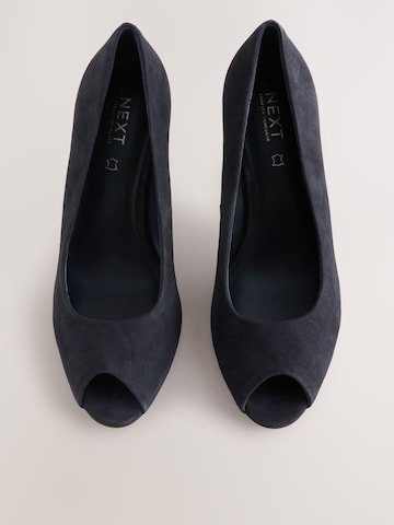 Next Pumps 'Forever Comfort' in Blauw