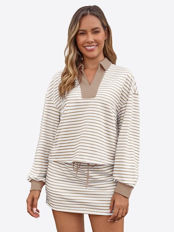 Imily Bela Kostume i grøn: forside