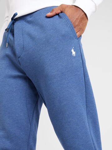 Polo Ralph Lauren Дънки Tapered Leg Панталон в синьо