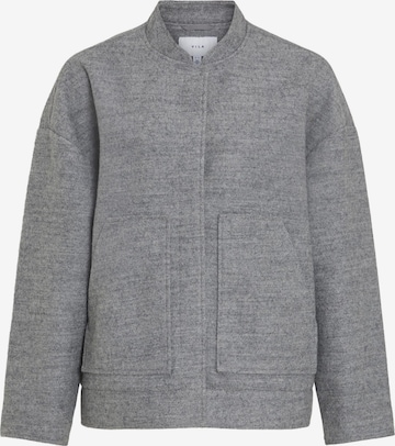 VILA Between-Season Jacket in Grey: front