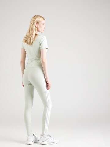 ADIDAS SPORTSWEAR - Skinny Pantalón deportivo 'Essential' en verde
