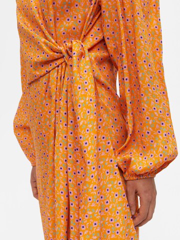 Robe 'Villo' OBJECT en orange