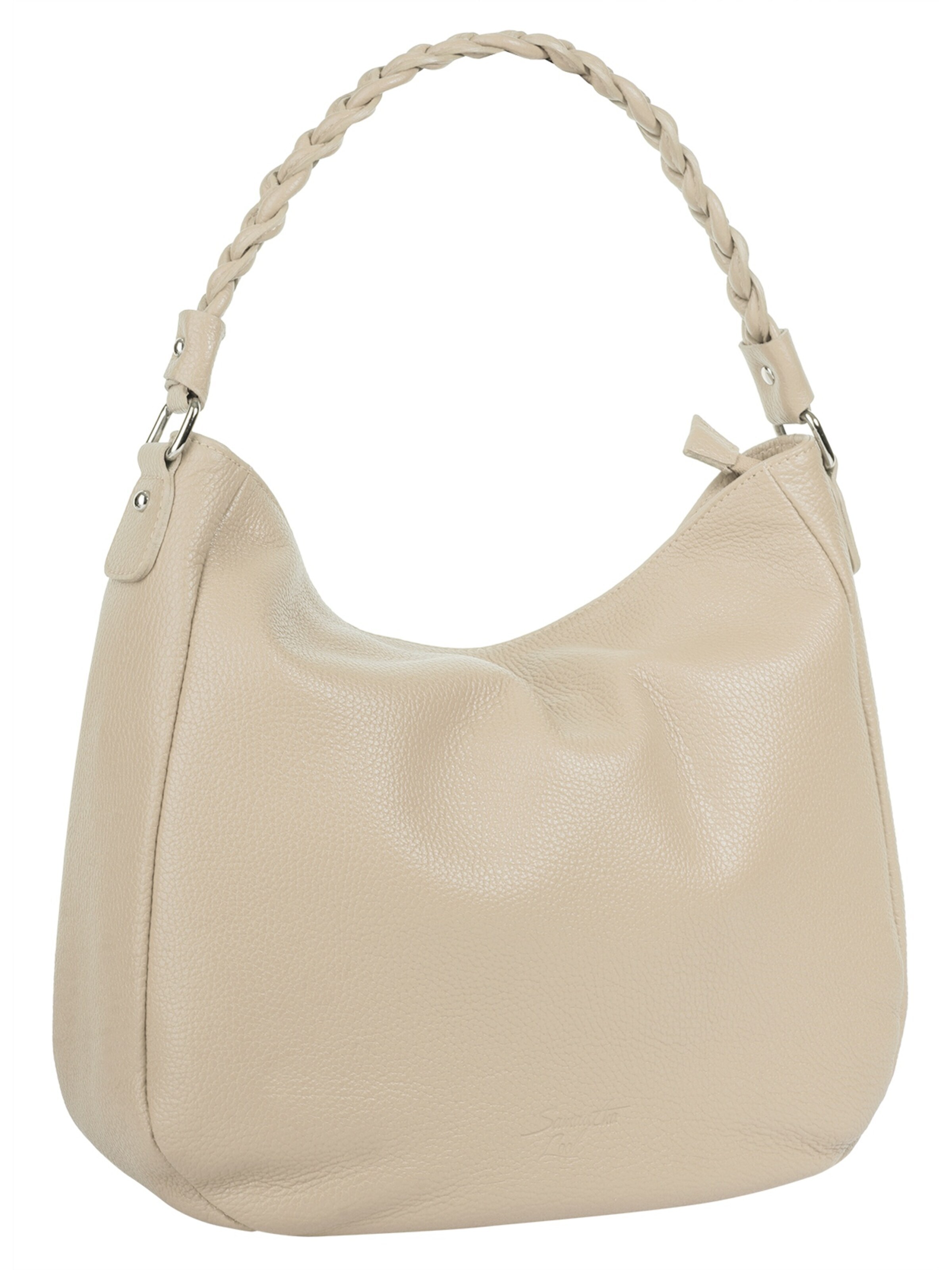 Samantha Look Handbag in Beige