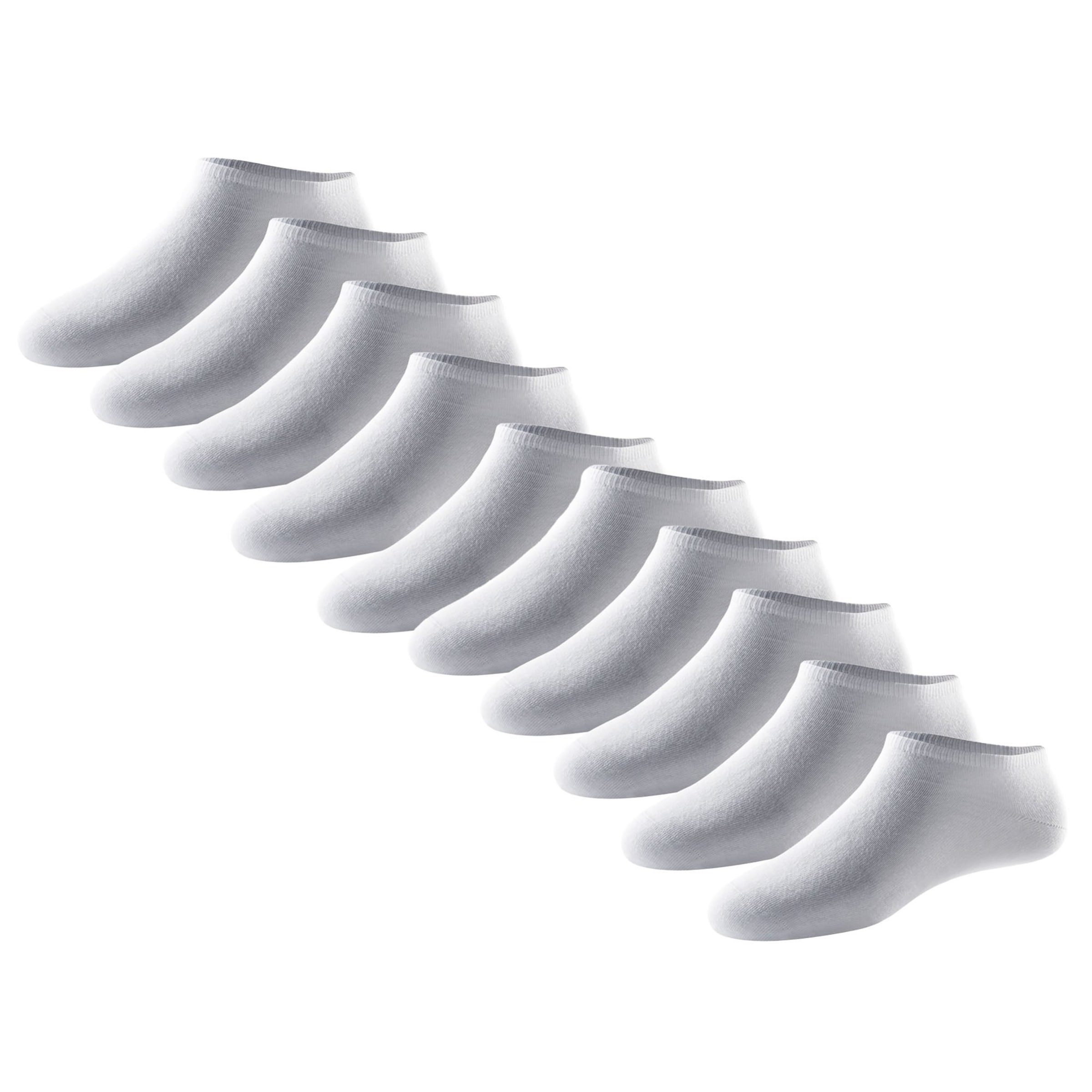 SCHIESSER Sokker i hvid: forside