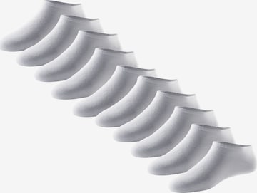 SCHIESSER Skarpety w kolorze biały: przód