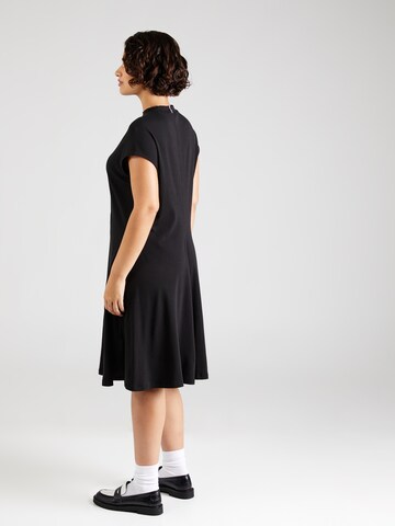 Tommy Hilfiger Curve Kleid in Schwarz