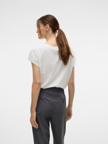 VERO MODA - Camiseta 'VMJEANI' en blanco