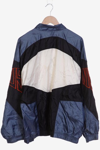 NIKE Jacket & Coat in XL in Blue