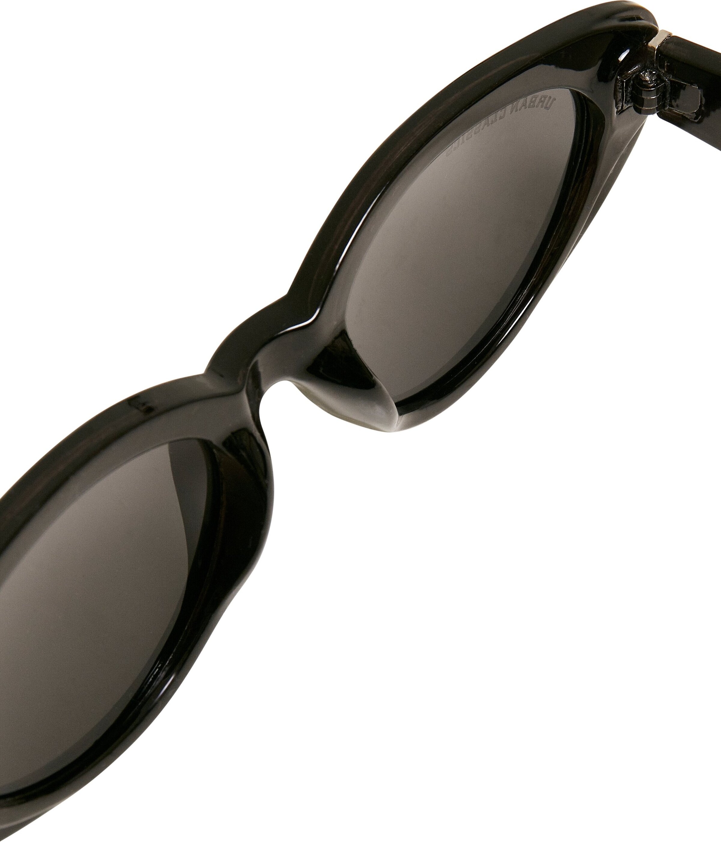 Lunettes de soleil 'Puerto Rico' Urban Classics en noir