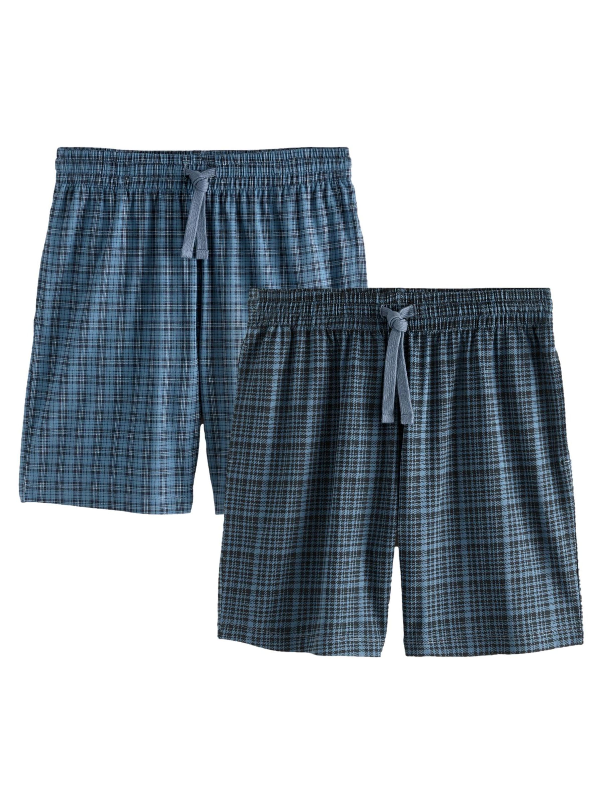 zils Next Pidžamas bikses: no priekšpuses