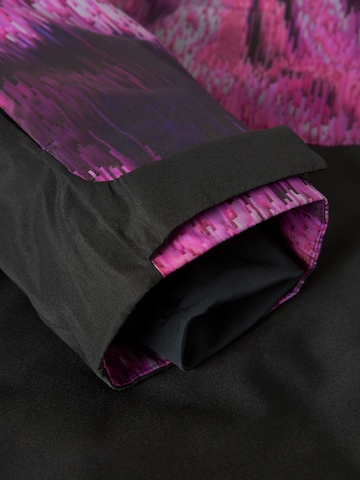 NAME IT - Chaqueta funcional 'NKNSLOPE10' en lila