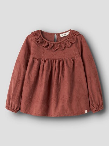 Lil'Atelier - Blusa en rojo