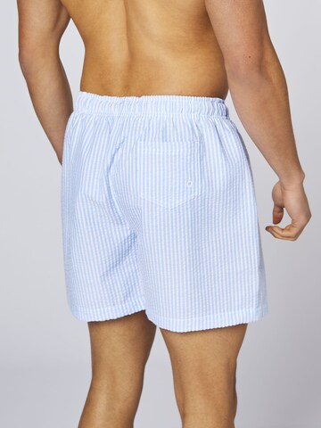 CHIEMSEE Board Shorts in Blue