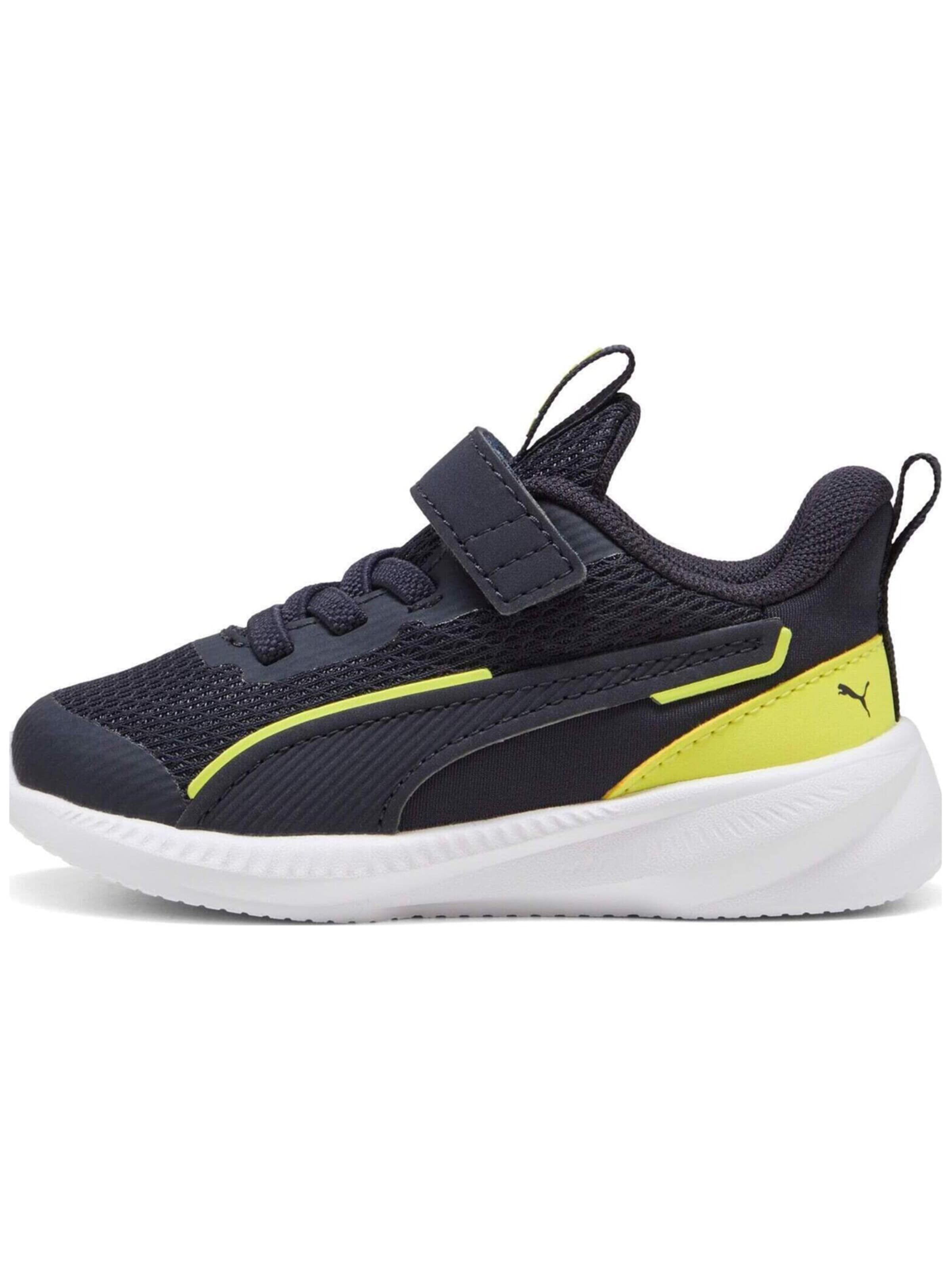 PUMA Sportschuh 'Puma Flyer 3 Ac Inf'‌ in Schwarz: Vorderseite