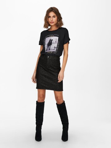 ONLY Skirt 'Wilber' in Black