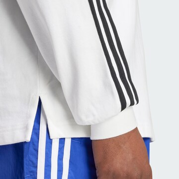 ADIDAS ORIGINALS Футболка 'Adicolor' в Белый