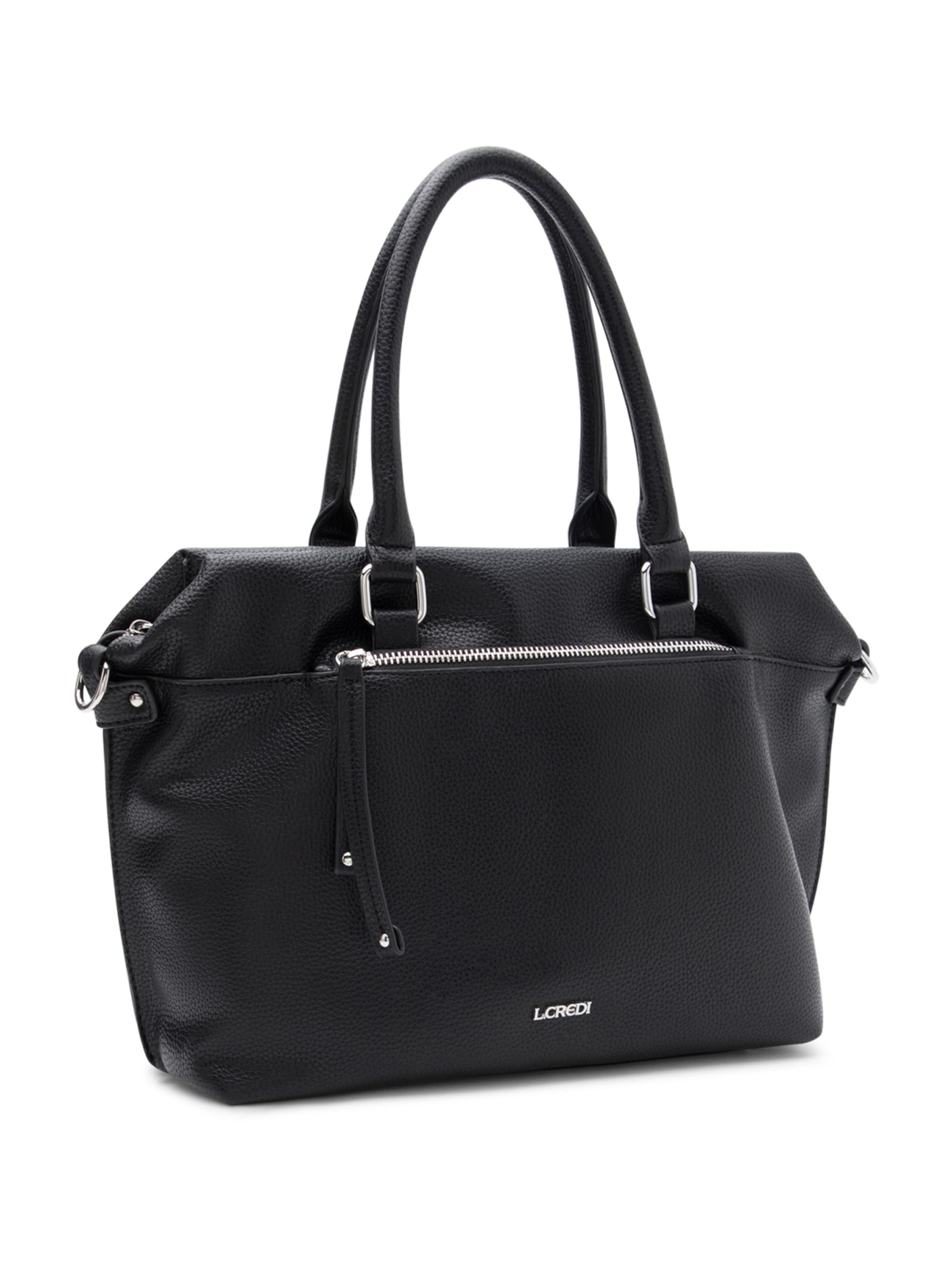 L.CREDI Сумки 'Priscilla' в Черный