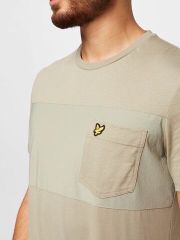 Lyle & Scott Shirt in Groen