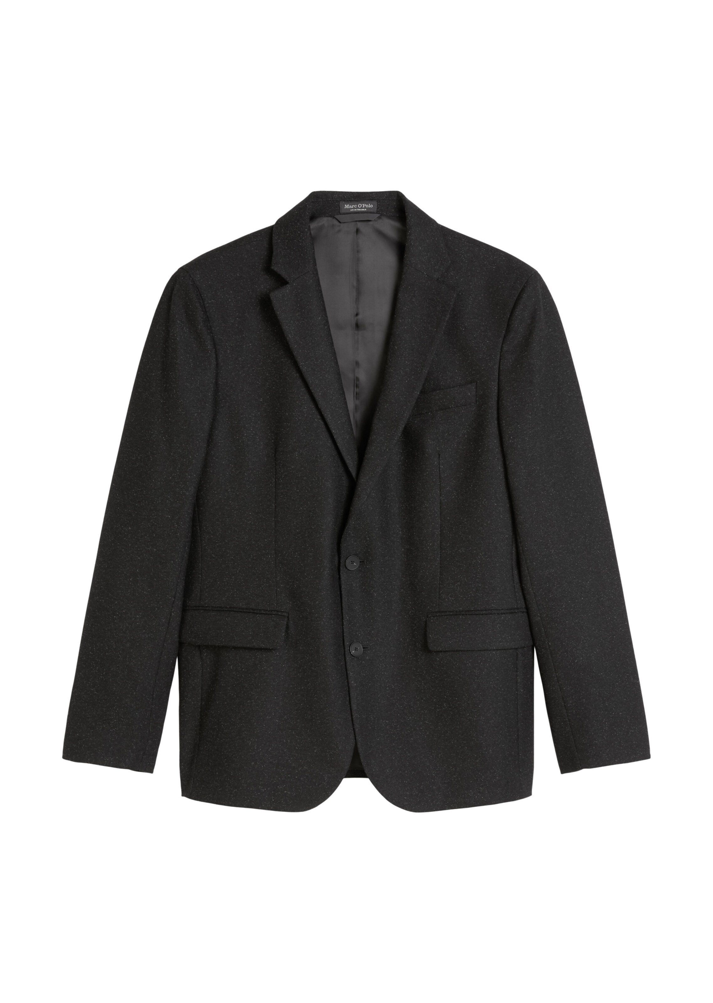 Marc O'Polo Sakko in schwarz, Produktansicht