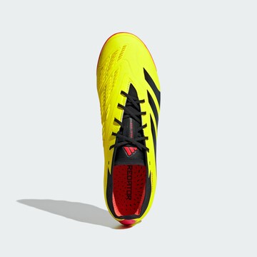 ADIDAS PERFORMANCE Soccer Cleats 'Predator Elite 2G/3G AG' in Yellow