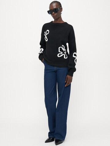 Only Tall Sweater 'ONLDAISY' in Black