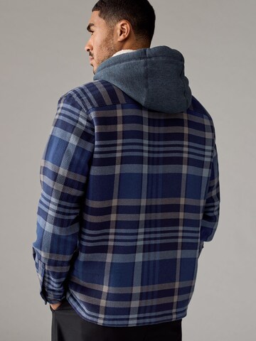 Veste mi-saison Next en bleu