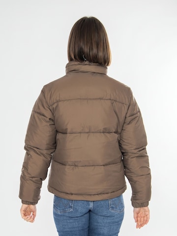 DICKIES Winterjacke 'Alatna'‌‌‌‌‌‌‌‌‌ in Braun