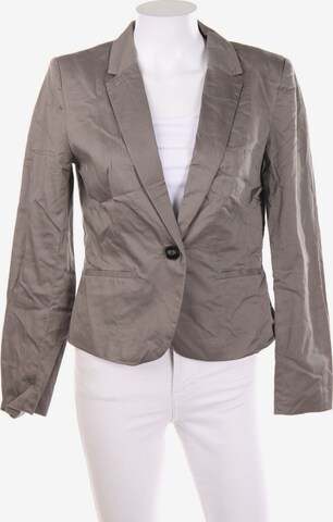 H&M Blazer L in Grau: predná strana